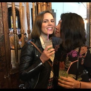 Meet your Posher, Maddie